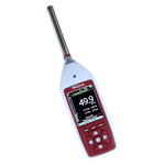 Optimus Sound Level Meter<br>with AC Output